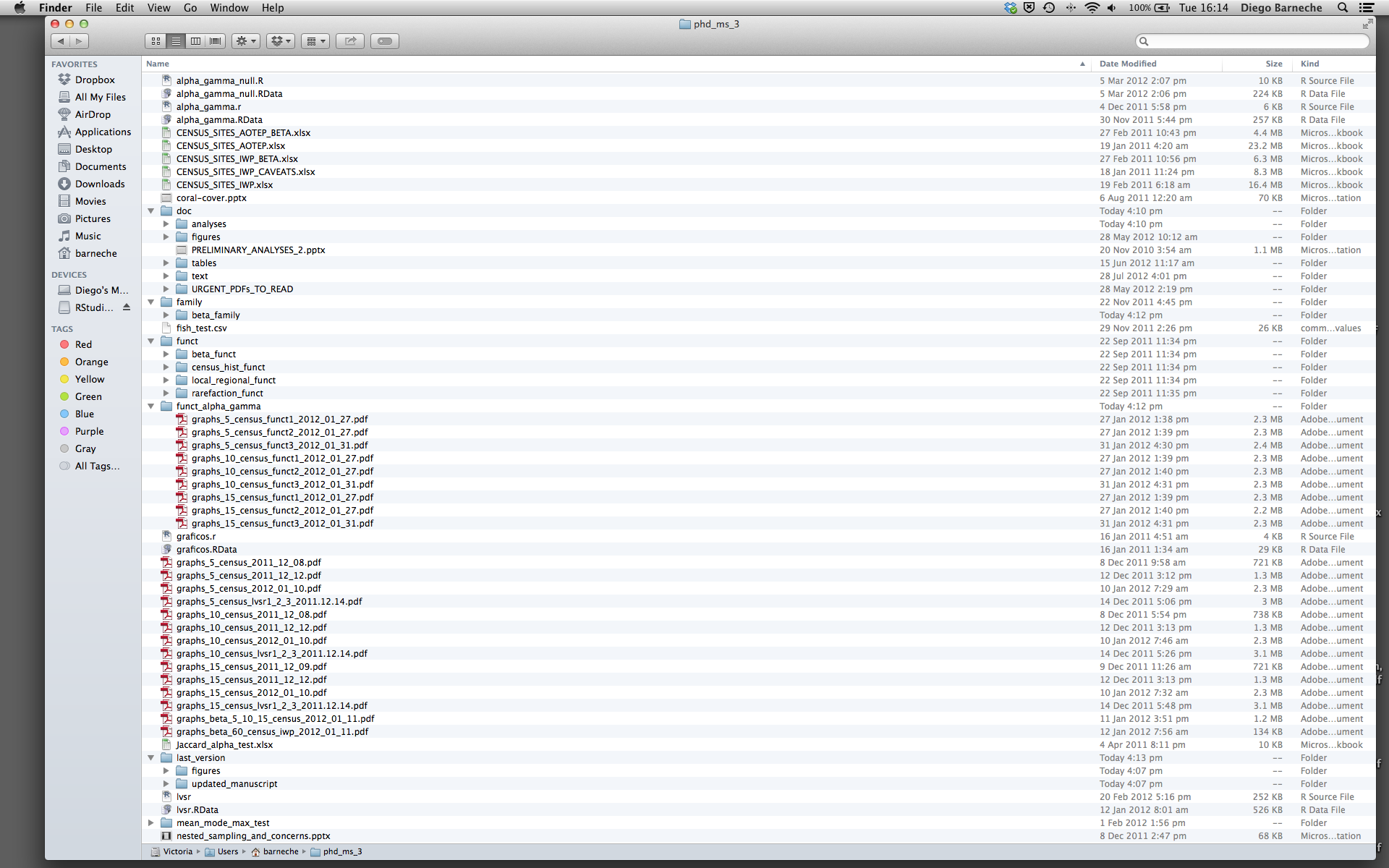 Bad File Structure